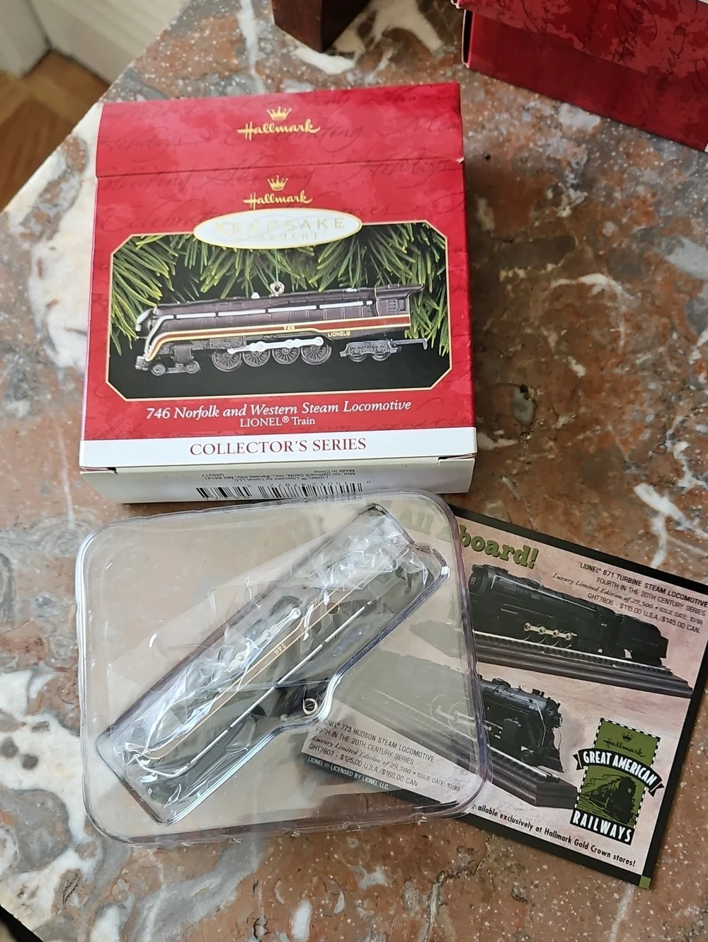 Hallmark nwt vintage